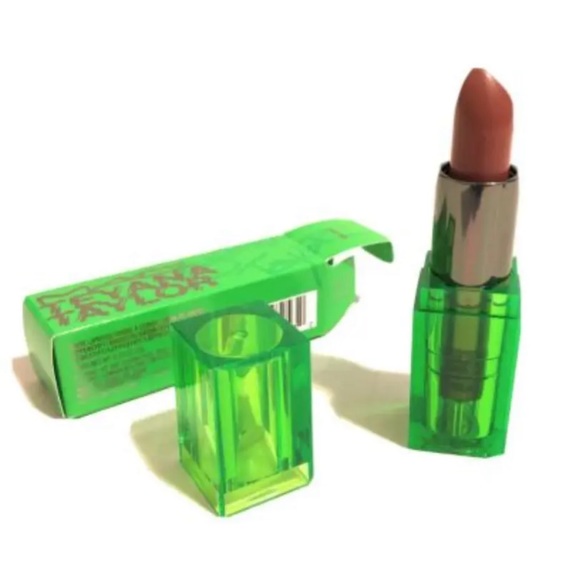 MAC I Got A Man Teyana Taylor Lipstick New in Box Rare - Picture 7 of 7